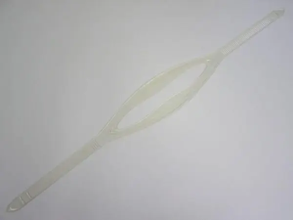 MASK STRAP, X-SERIES, CLEAR