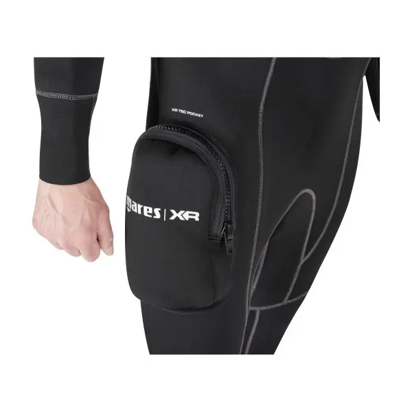 XR3 Neoprene Latex Dry Suit - XR Line - Image 2