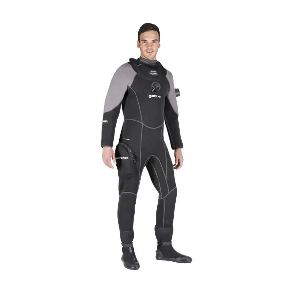 XR3 Neoprene Latex Dry Suit - XR Line - Image 3