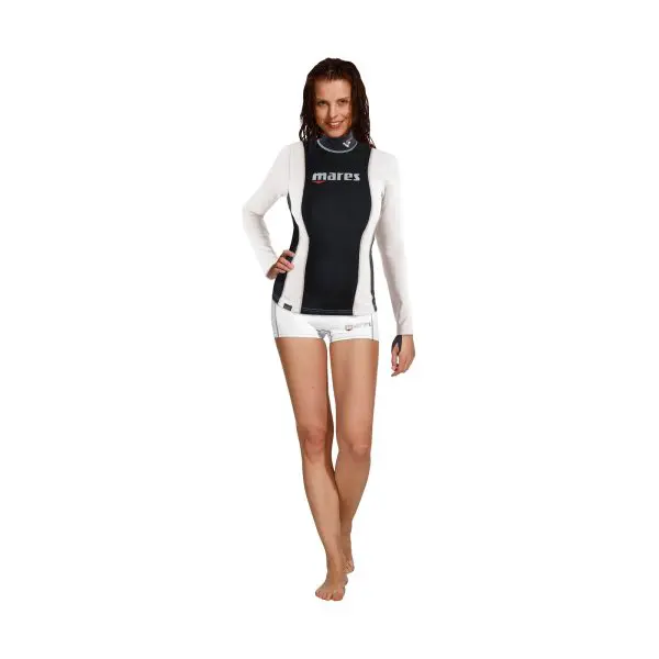 FIRE SKIN She Dives Long Sleeve