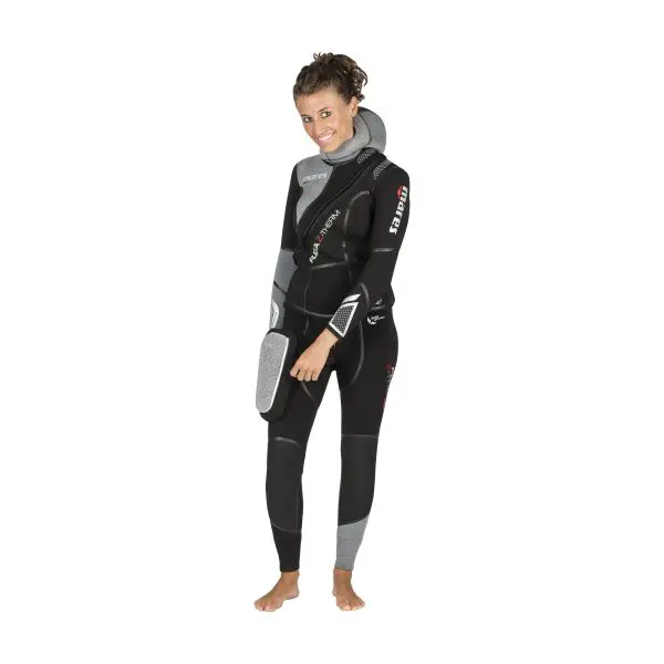 Wetsuit FLEXA Z-THERM She Dives - Image 2