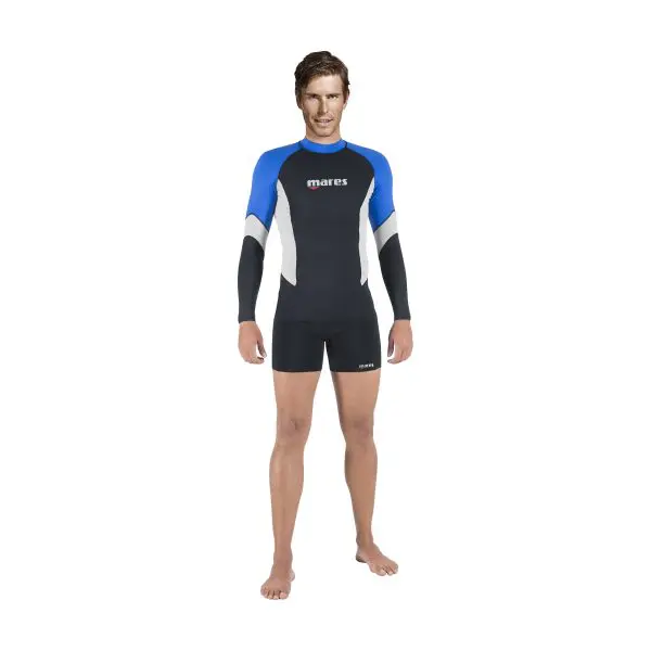 Rash Guard  UPF BLOCK +80 Man