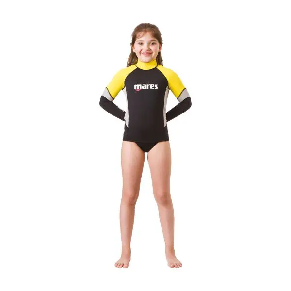 Rash Guard  UPF BLOCK +80 Junior