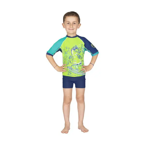 Rashguard SHIELD Kid - Image 3