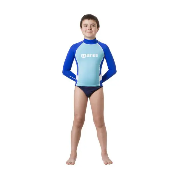 Rash Guard JUNIOR L/S BOY