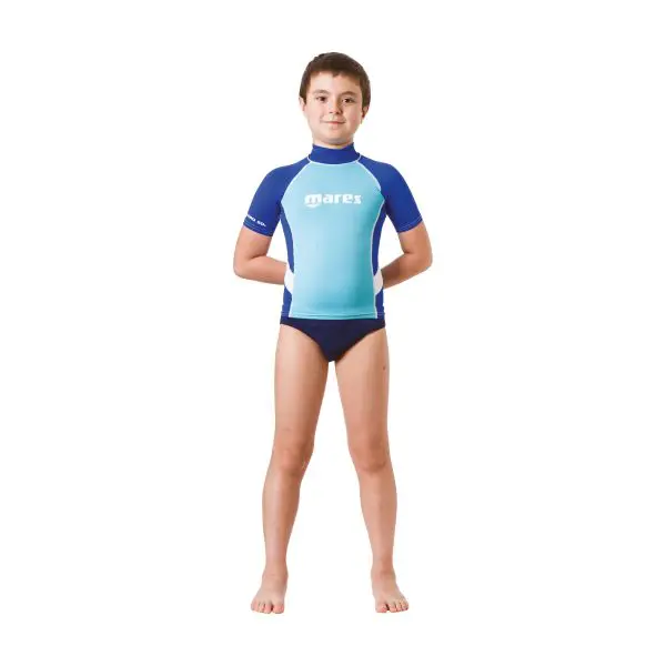 Rash Guard S/S JUNIOR BOY