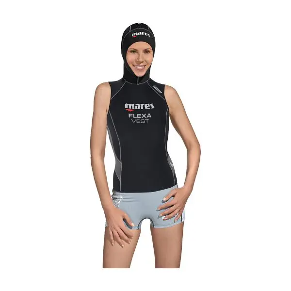 Vest FLEXA 5.3 mm she dives