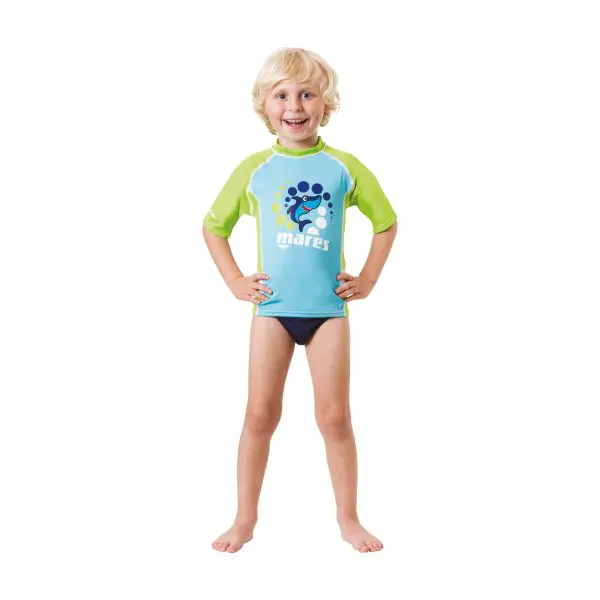 Rash Guard KID S/S BOY