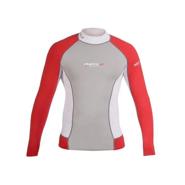 Rash Guard TRILASTIC L-SLEEVE DC