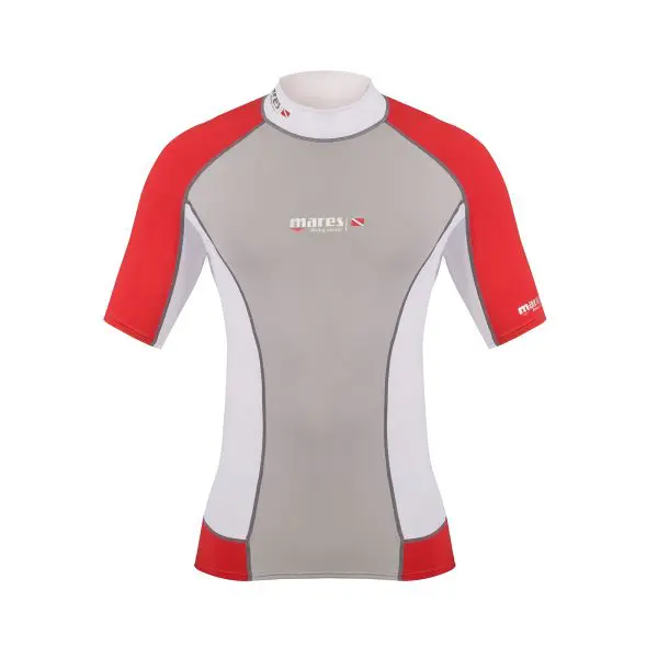 Rash Guard TRILASTIC S-SLEEVE DC