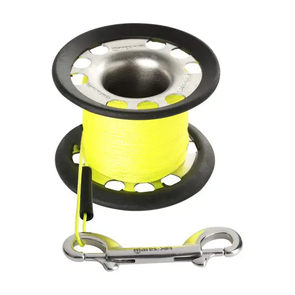 Cave/Finger SS316 coated Spool - XR Line