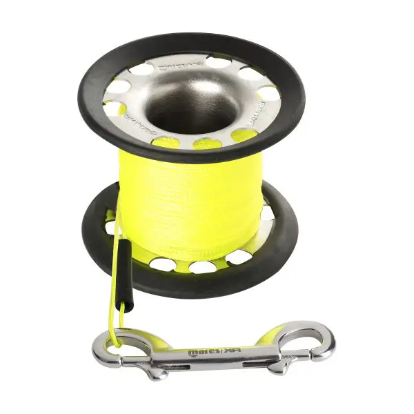 Cave/Finger SS316 coated Spool - XR Line - Image 2