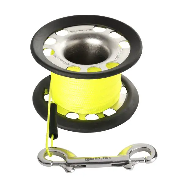 Cave/Finger SS316 coated Spool - XR Line - Image 3