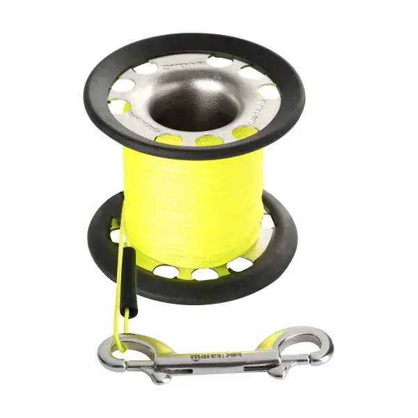 Cave/Finger SS316 coated Spool - XR Line - Image 4