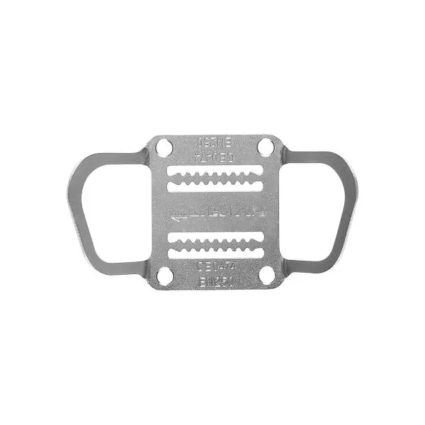 Sidemount Tail SS316 Plate - XR Line