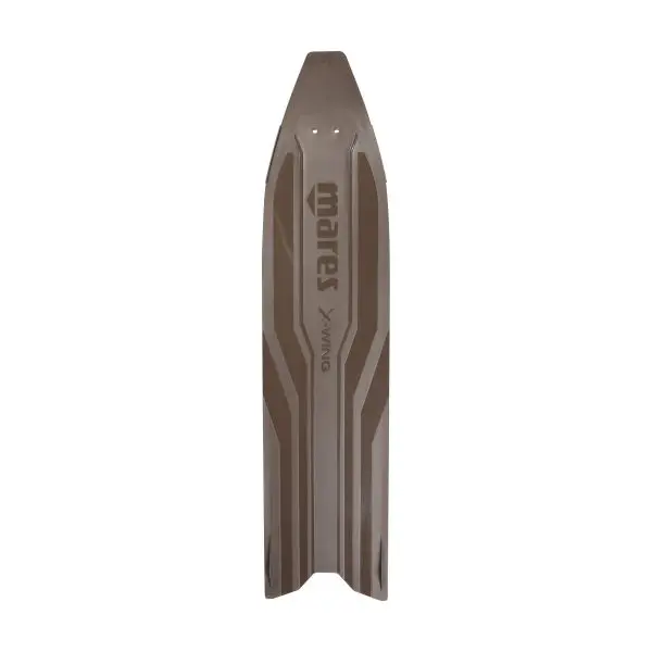 Fin blade X-WING PRO BROWN