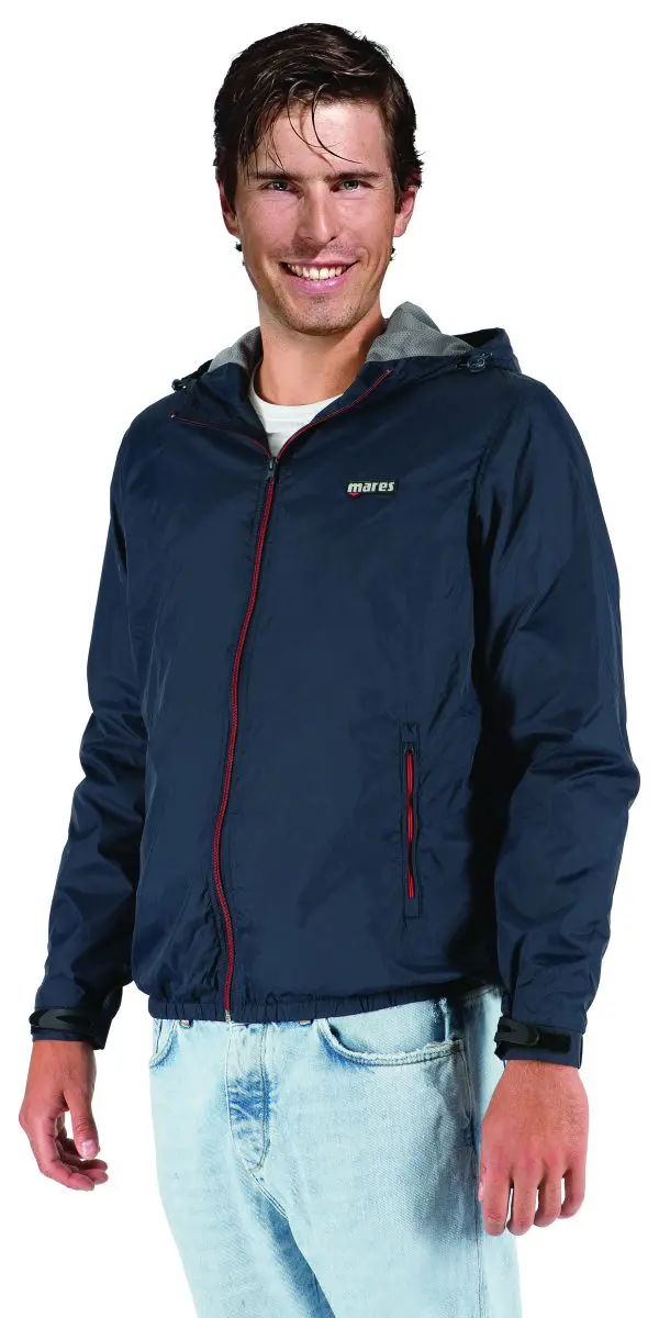 Tecnical Jacket Unisex After dive Gear