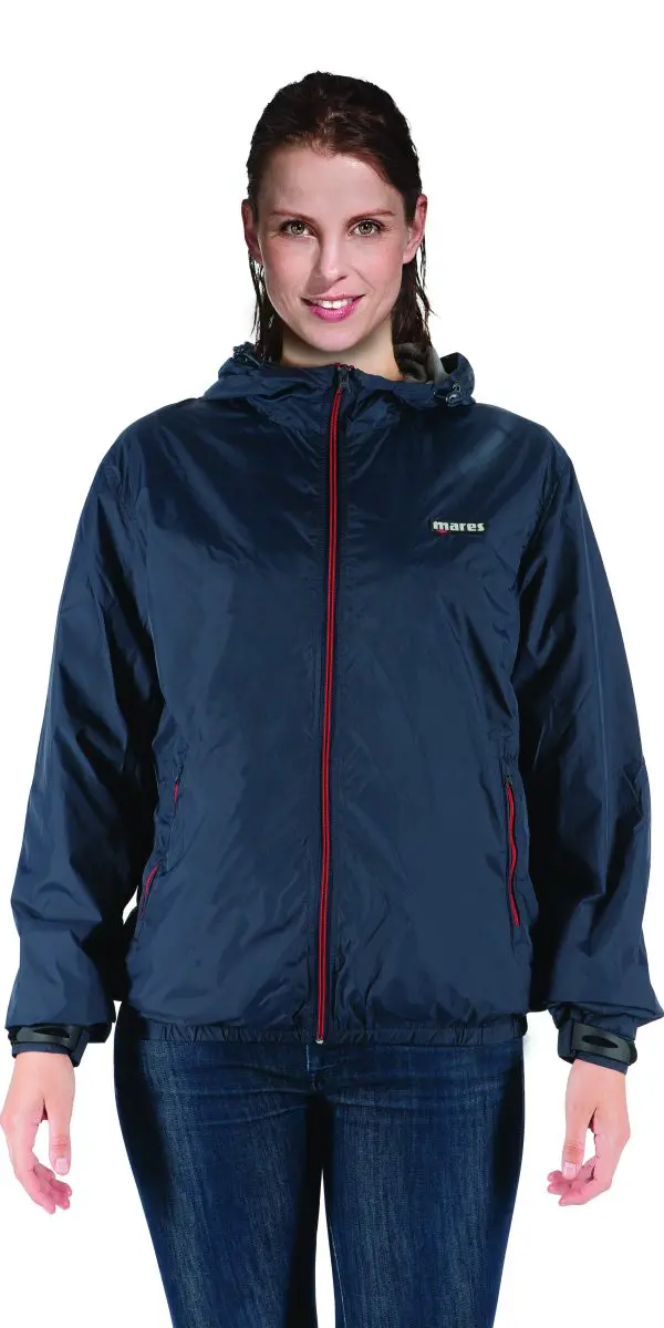 Tecnical Jacket Unisex After dive Gear - Image 2