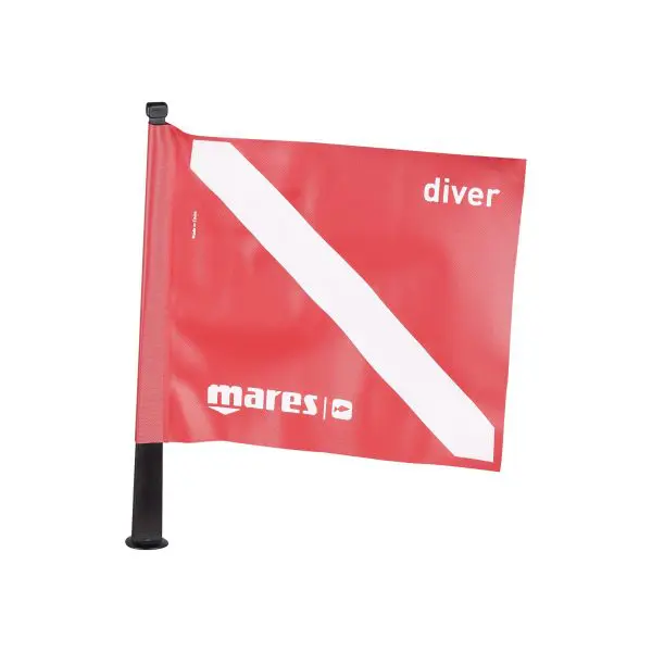 Dive Flag 18,5 X 18,5 cm