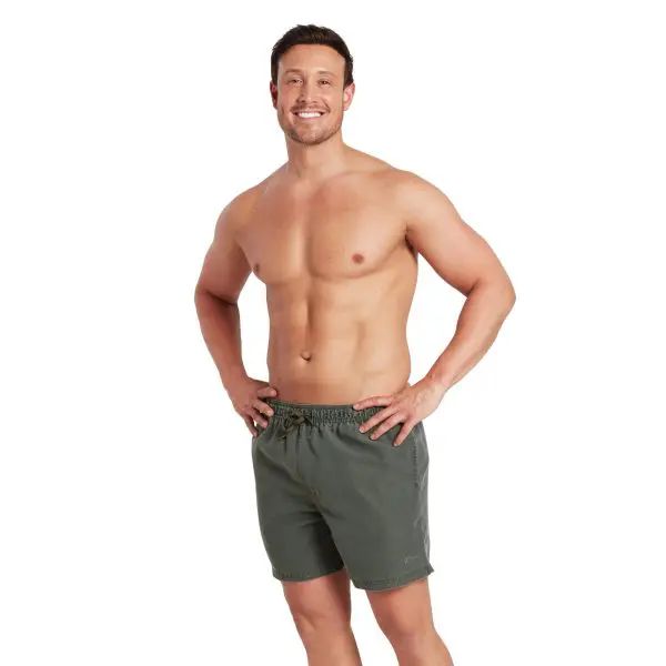 Mosman Washed 15 inch Shorts ED Mens - Image 5