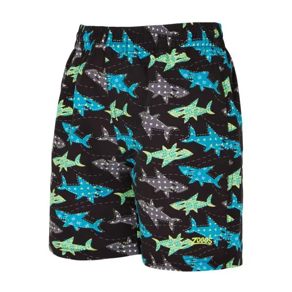 Printed 15 inch Shorts ED Boys