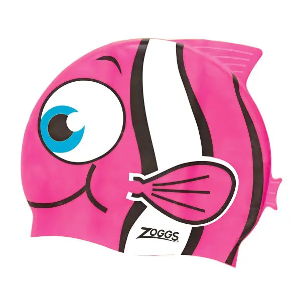 Jnr Character Cap - Goldfish