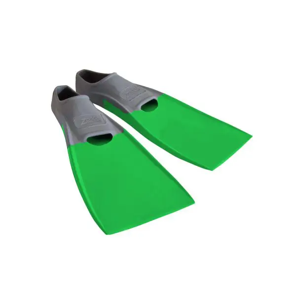 Long Blade Rubber Fin - Image 2