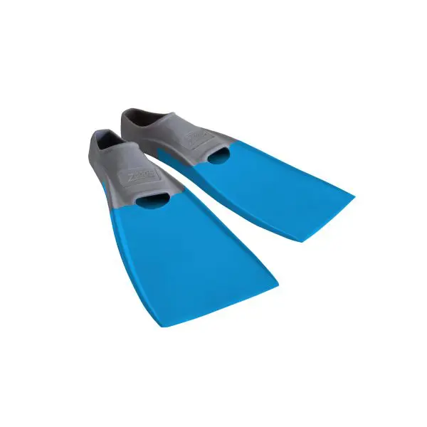 Long Blade Rubber Fin - Image 4