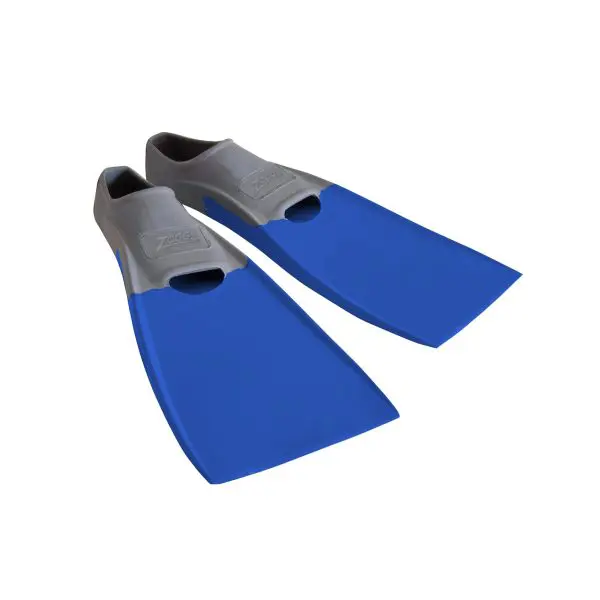 Long Blade Rubber Fin - Image 6