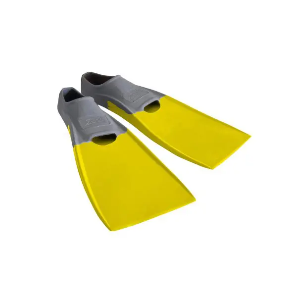 Long Blade Rubber Fin - Image 7