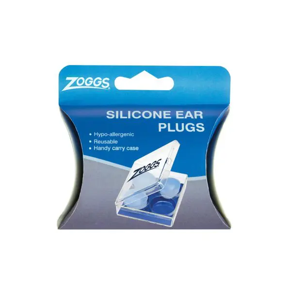 Silicone Ear Plugs - Image 2