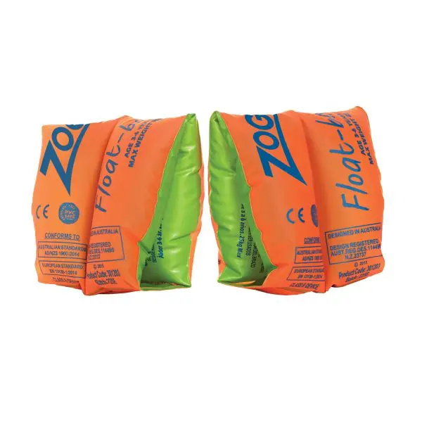 Zoggs Float Bands - Image 3