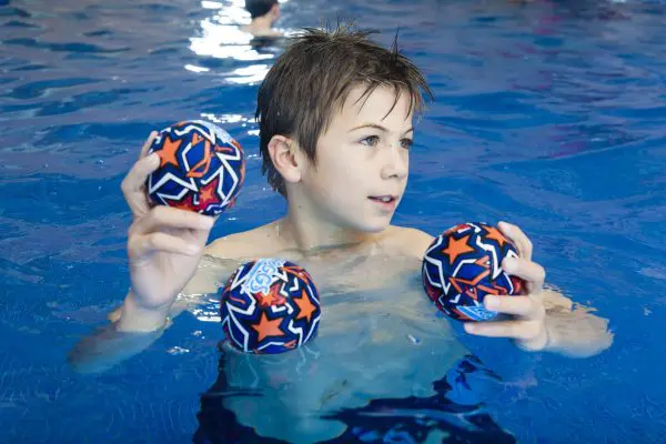 Splash Ball (3pcs per set)