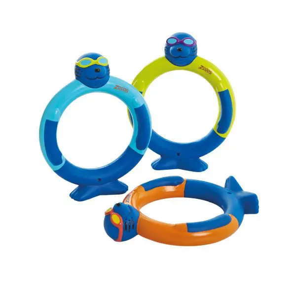 Zoggy Dive Rings - Image 4