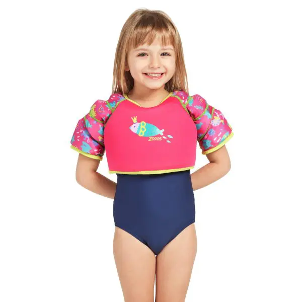 Water Wings Vest